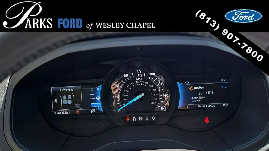 2024 Ford Edge Titanium