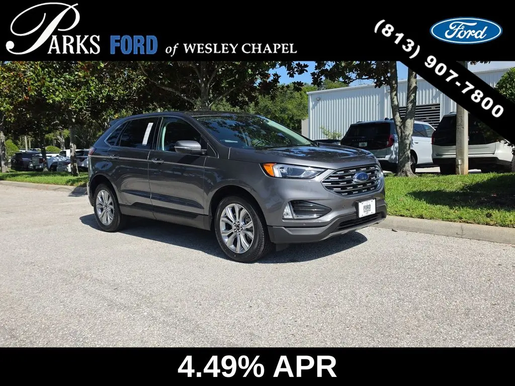 2024 Ford Edge