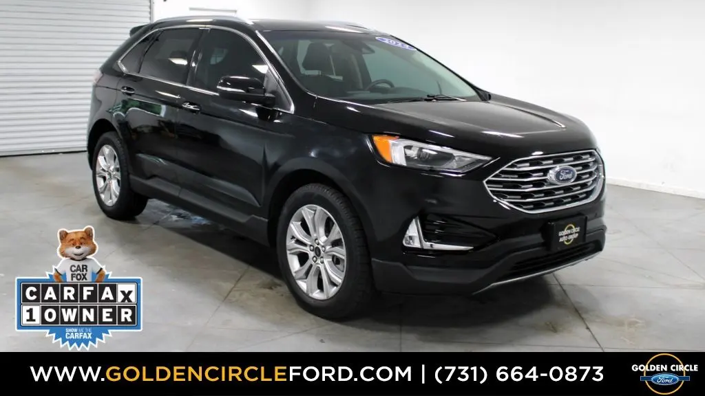 Preowned 2024 Ford Edge Titanium for Sale