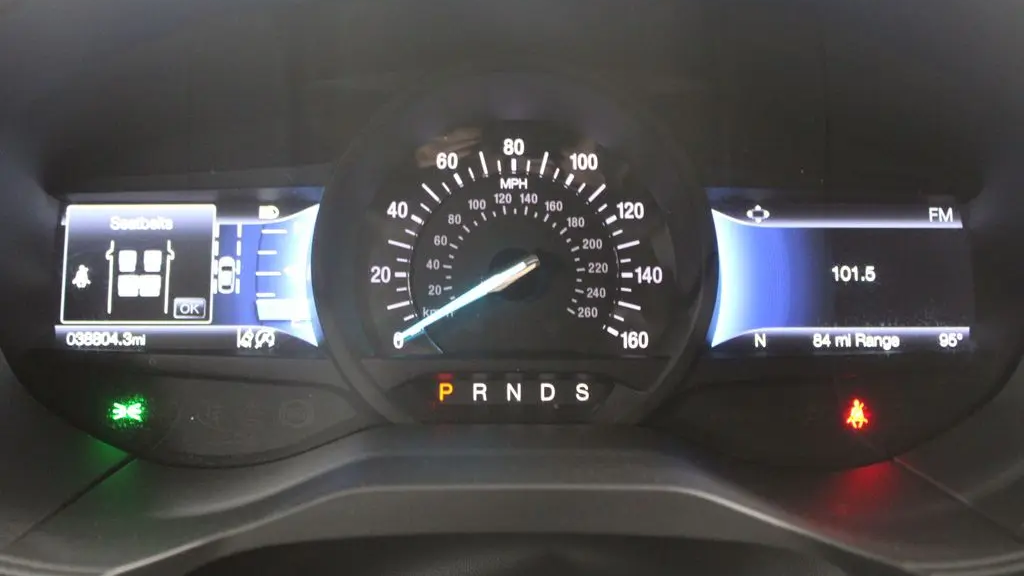2024 Ford Edge Titanium
