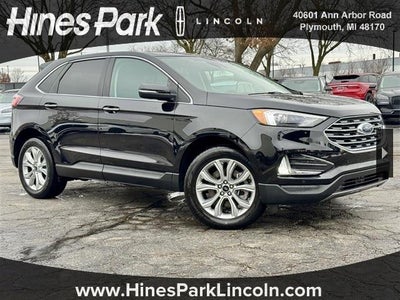 2024 Ford Edge AWD Titanium 4DR SUV