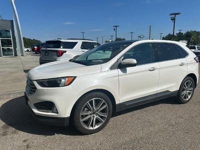 2024 Ford Edge AWD Titanium 4DR SUV