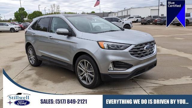 Preowned 2024 Ford Edge Titanium for Sale