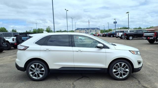 2015 Ford Edge Titanium