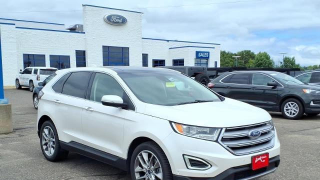 2015 Ford Edge Titanium