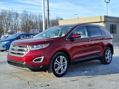 2016 Ford Edge AWD Titanium 4DR Crossover