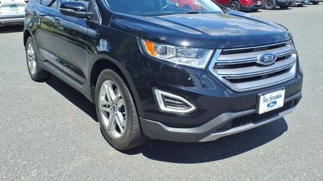 Preowned 2017 Ford Edge Titanium for Sale