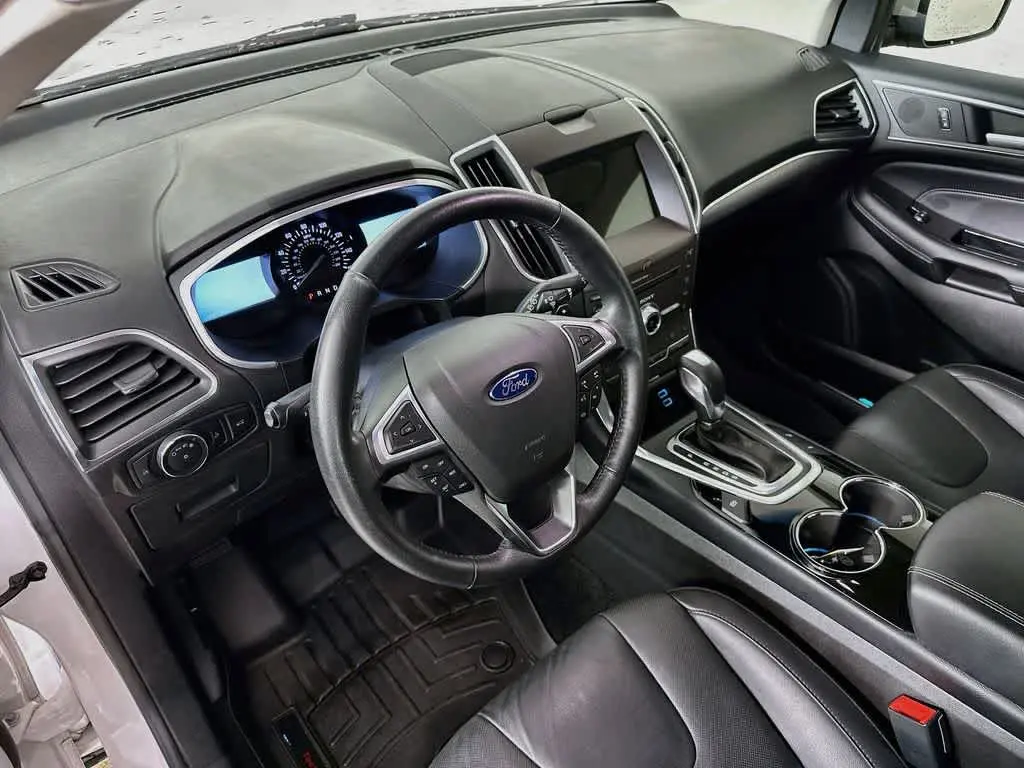 2017 Ford Edge - $16,598