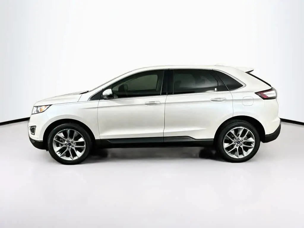 2017 Ford Edge - $16,598
