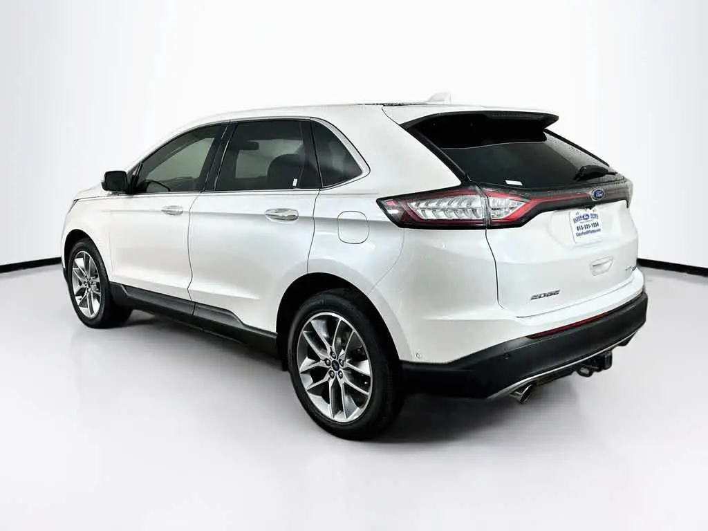 2017 Ford Edge - $16,598