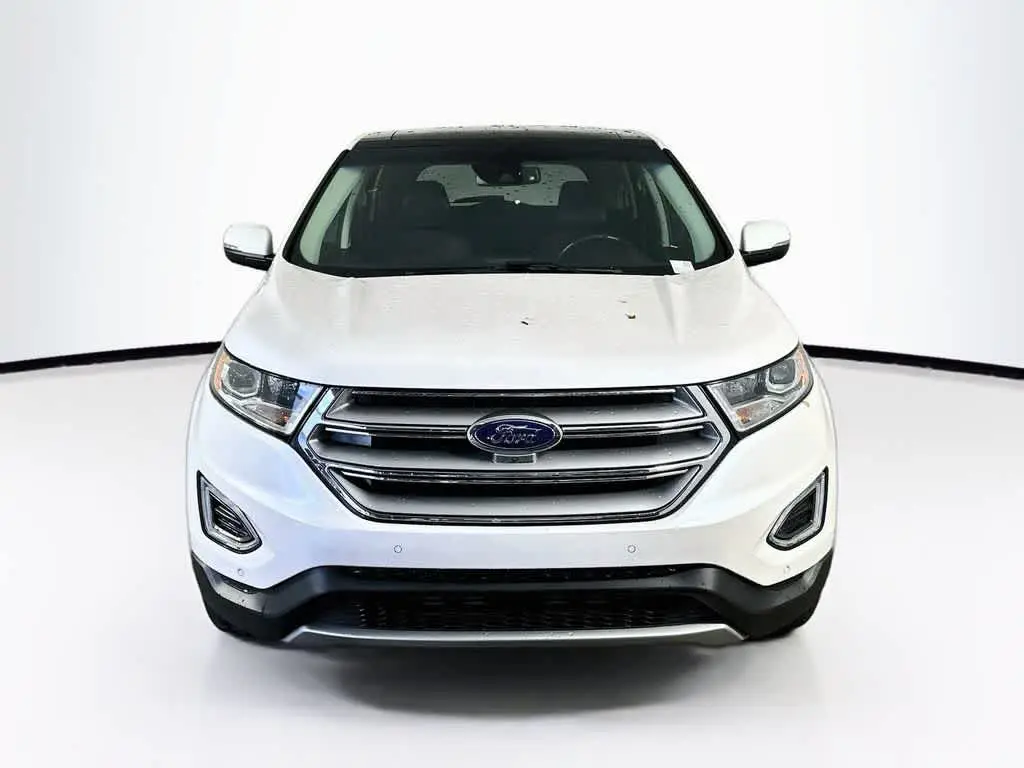 2017 Ford Edge - $16,598