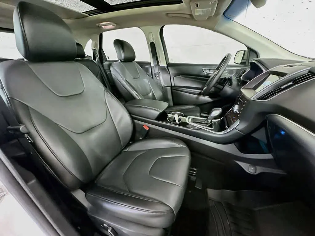 2017 Ford Edge - $16,598