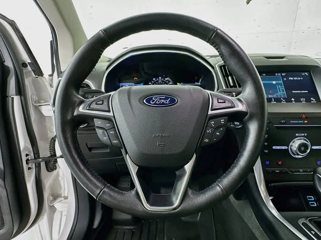 2017 Ford Edge - $16,598