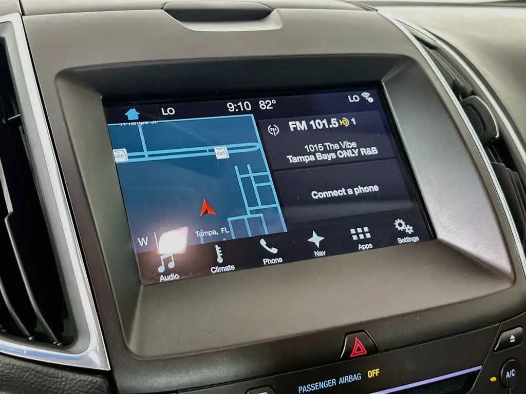 2017 Ford Edge - $16,598