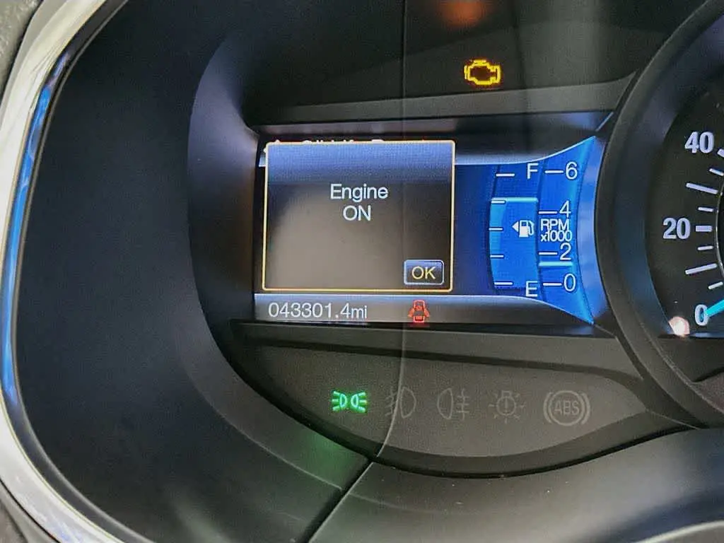 2017 Ford Edge - $16,598