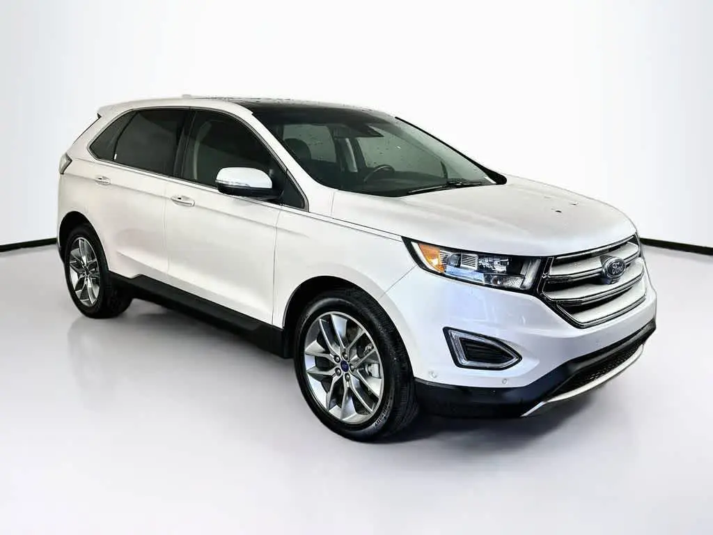 2017 Ford Edge - $16,598