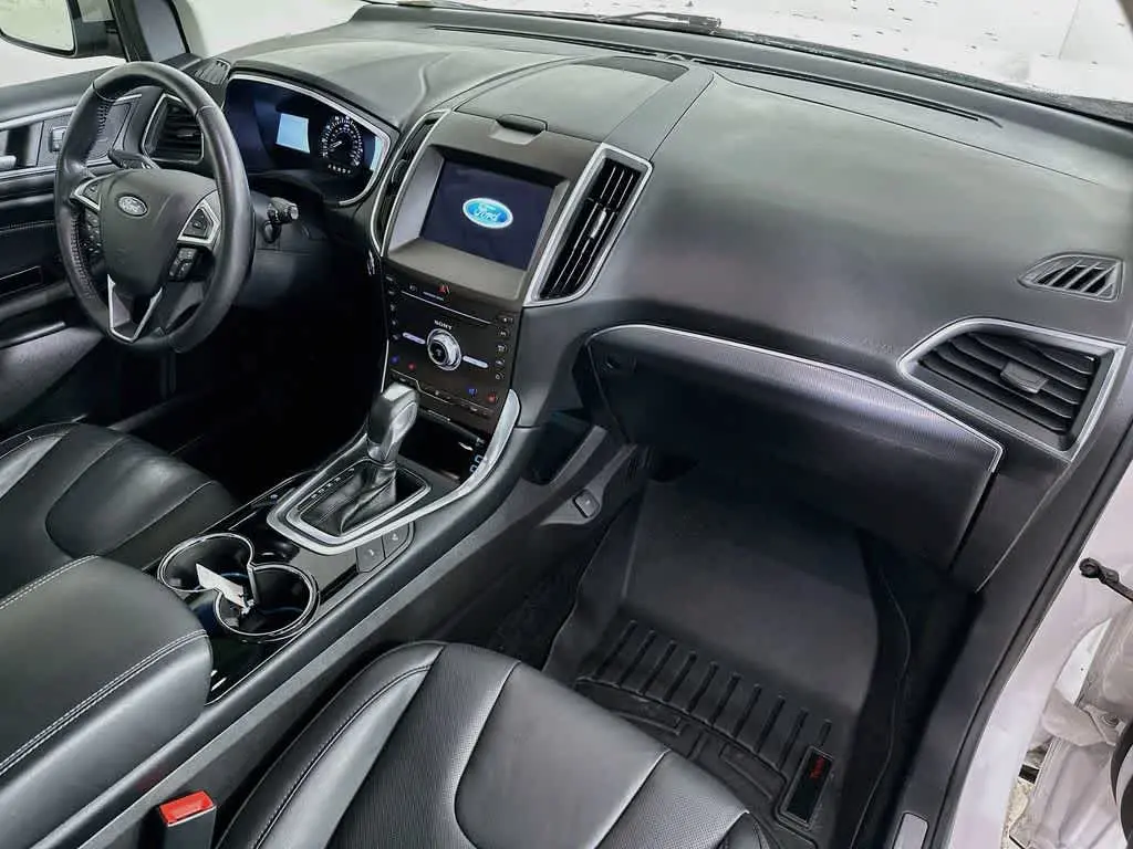 2017 Ford Edge - $16,598