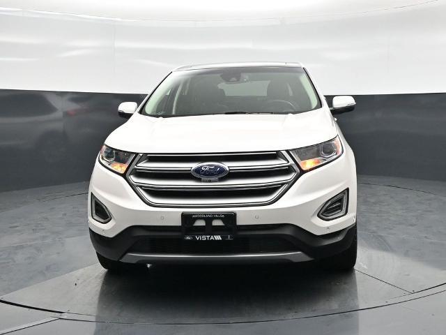 2018 Ford Edge - $18,885