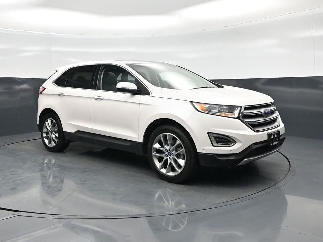 2018 Ford Edge - $18,885