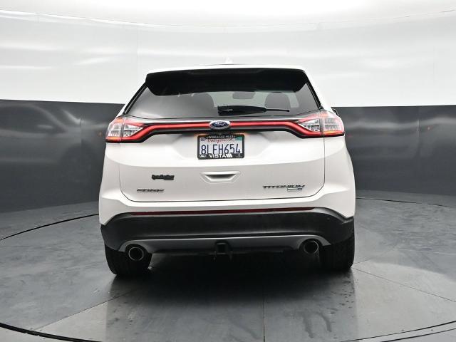 2018 Ford Edge - $18,885