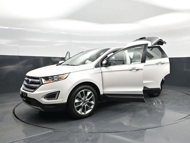 2018 Ford Edge - $18,885