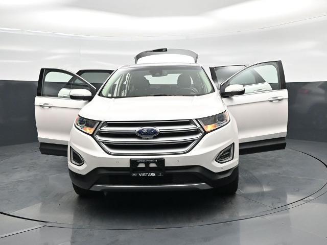 2018 Ford Edge - $18,885