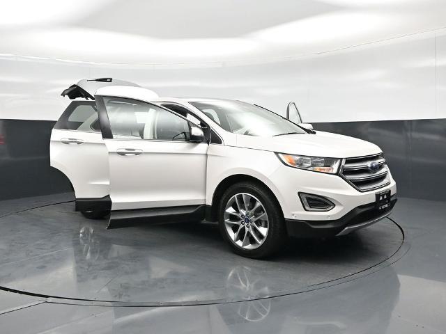 2018 Ford Edge - $18,885