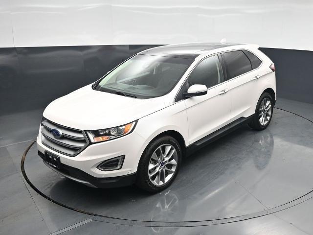 2018 Ford Edge - $18,885