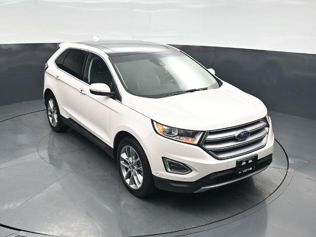 2018 Ford Edge - $18,885