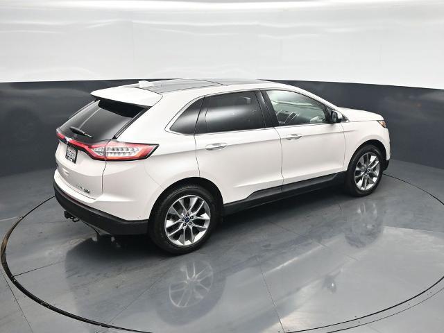 2018 Ford Edge - $18,885
