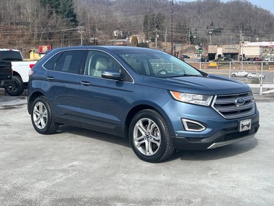 2018 Ford Edge AWD Titanium 4DR Crossover