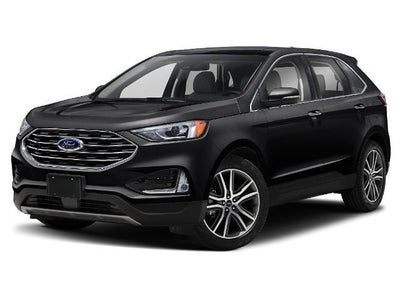 2019 Ford Edge AWD Titanium 4DR Crossover
