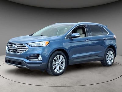 2019 Ford Edge AWD Titanium 4DR Crossover