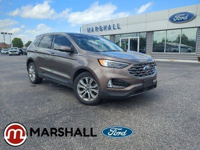 2019 Ford Edge AWD Titanium 4DR Crossover