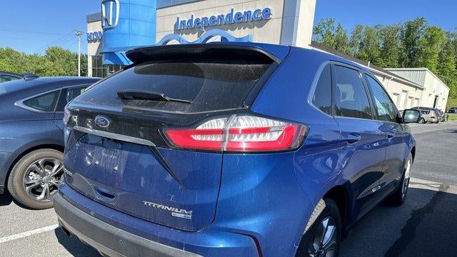 2020 Ford Edge Titanium