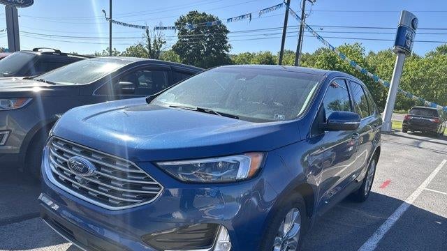 2020 Ford Edge Titanium