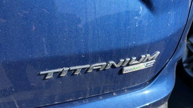 2020 Ford Edge Titanium