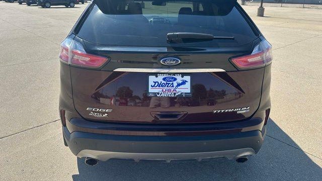 2020 Ford Edge Titanium