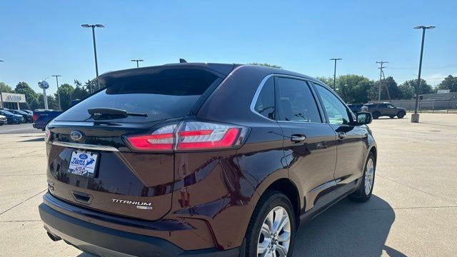 2020 Ford Edge Titanium