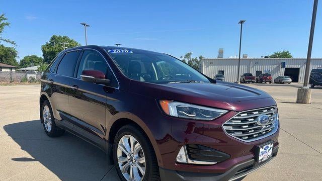 2020 Ford Edge Titanium