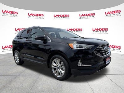 2020 Ford Edge AWD Titanium 4DR Crossover