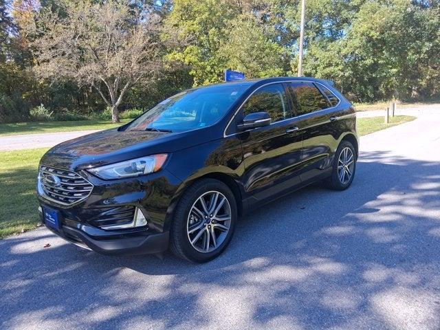 2020 Ford Edge - $20,995