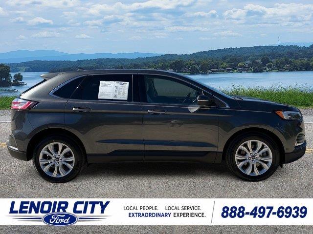 2020 Ford Edge