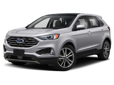 2020 Ford Edge AWD Titanium 4DR Crossover