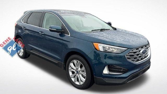 Preowned 2020 Ford Edge Titanium for Sale