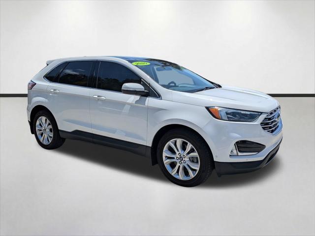 2020 Ford Edge