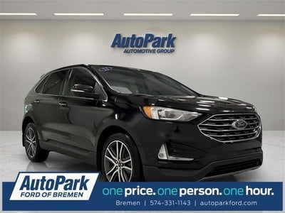2021 Ford Edge AWD Titanium 4DR Crossover