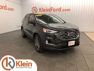 2021 Ford Edge AWD Titanium 4DR Crossover