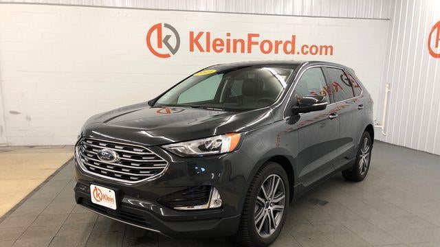 2021 Ford Edge Titanium