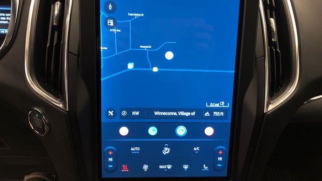 2021 Ford Edge Titanium